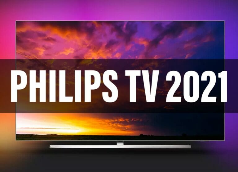 Philips 2021: Neue Android-TV-Hardware für HDMI 2.1 und 8K