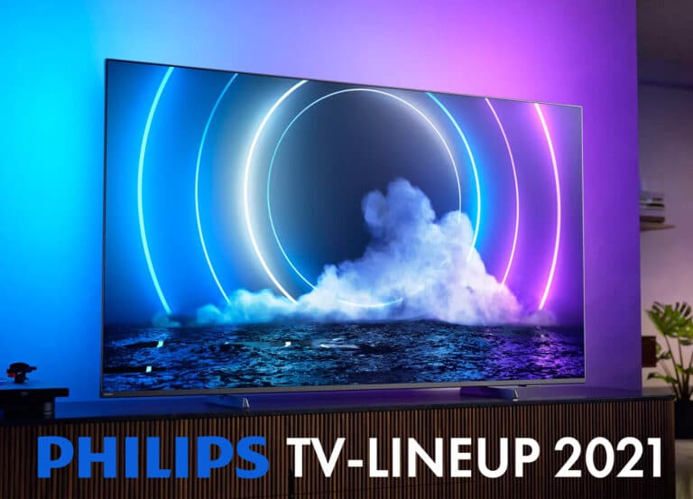 Philips TV-Neuheiten 2021: Angekündigte OLED & MiniLEDs mit HDMI 2.1
