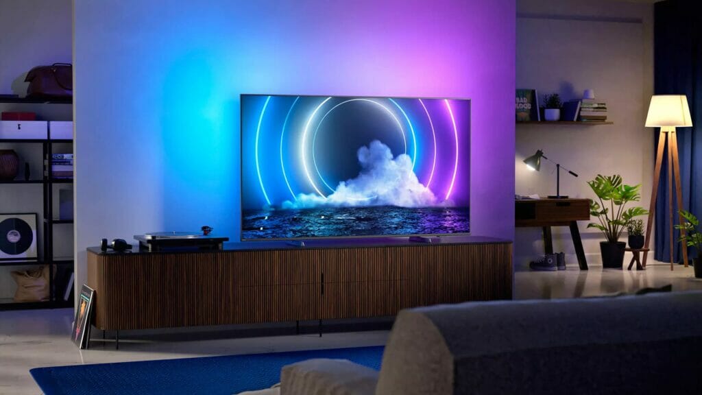 Philips 4K MiniLED-Einstieg PML9506 mit bis zu 1.500 nits