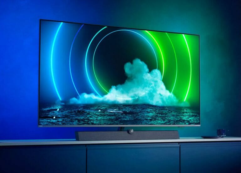 Philips PML9636: Premium MiniLED-TV mit HDMI 2.1 und bis zu 2.000 nits
