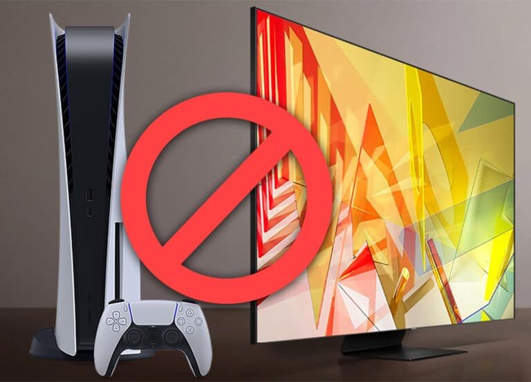 PS5: Update für den 4K@120Hz-Bug auf Samsung TVs kommt im März