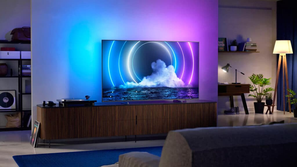 Philips 4K MiniLED-Einstieg PUS9506 mit bis zu 1.500 nits