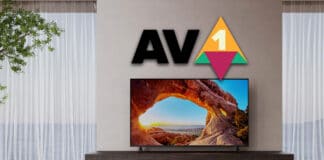 Sony integriert den AV1 Codec in sein 2021 TV-Lineup (ab A80J)