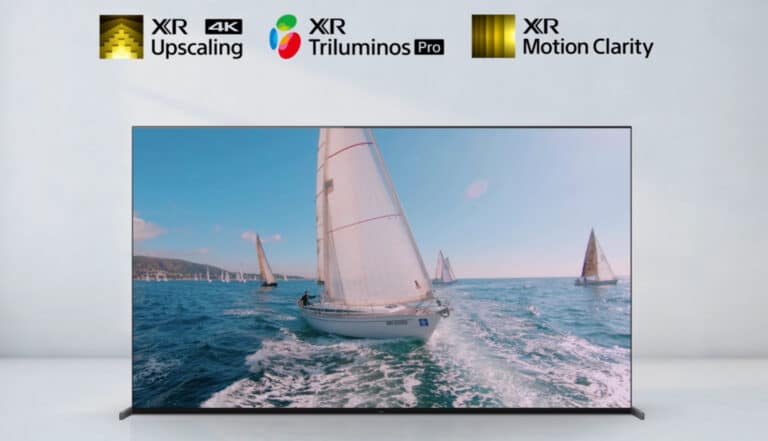 Deutsche Preise für Sony Bravia XR & OLED TVs 2021 online!