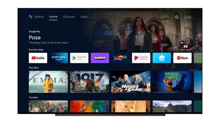 Android TV: Neuer Startbildschirm verärgert viele Nutzer