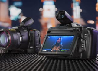 Die neue Blackmagic Pocket Cinema Camera 6K Pro ist da