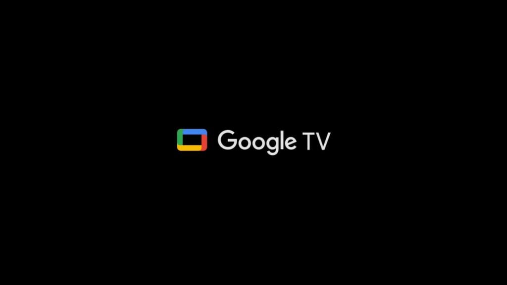 Google TV schildert over een basismodus zonder apps en slimme functies.