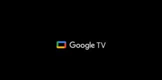 Google TV verfügt über einen Basis-Modus ohne Apps und smarte Funktionen.