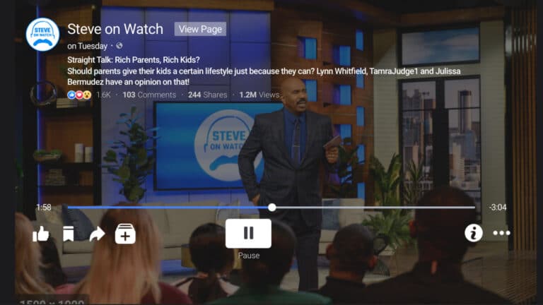 LG: Facebook Watch ab sofort als App für alle Smart TVs ab 2014