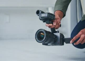 Sony hat die neue Vollformatkamera FX3 vorgestellt.