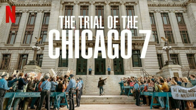 48 Stunden gratis: Netflix schiebt „The Trial of the Chicago 7“ zu YouTube