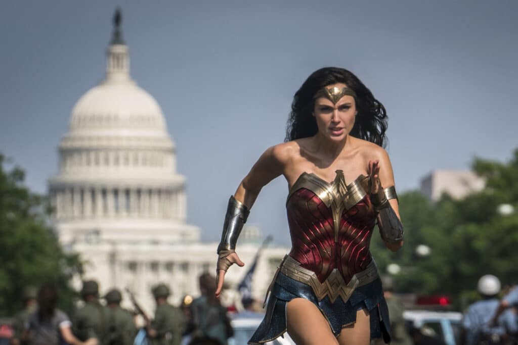 "Wonder Woman 1984" startet bereits am 18.02.201 bei Sky!