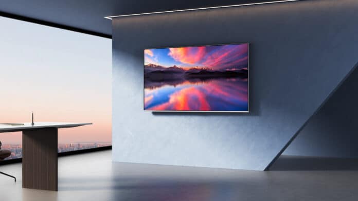 Der Xiaomi Mi TV Q1 greift preislich aggressiv an.