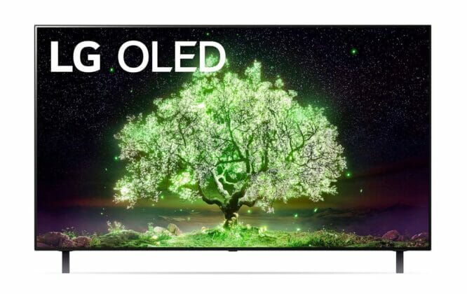 Der A1 4K OLED TV ist wird derzeit im Preis zerrissen!