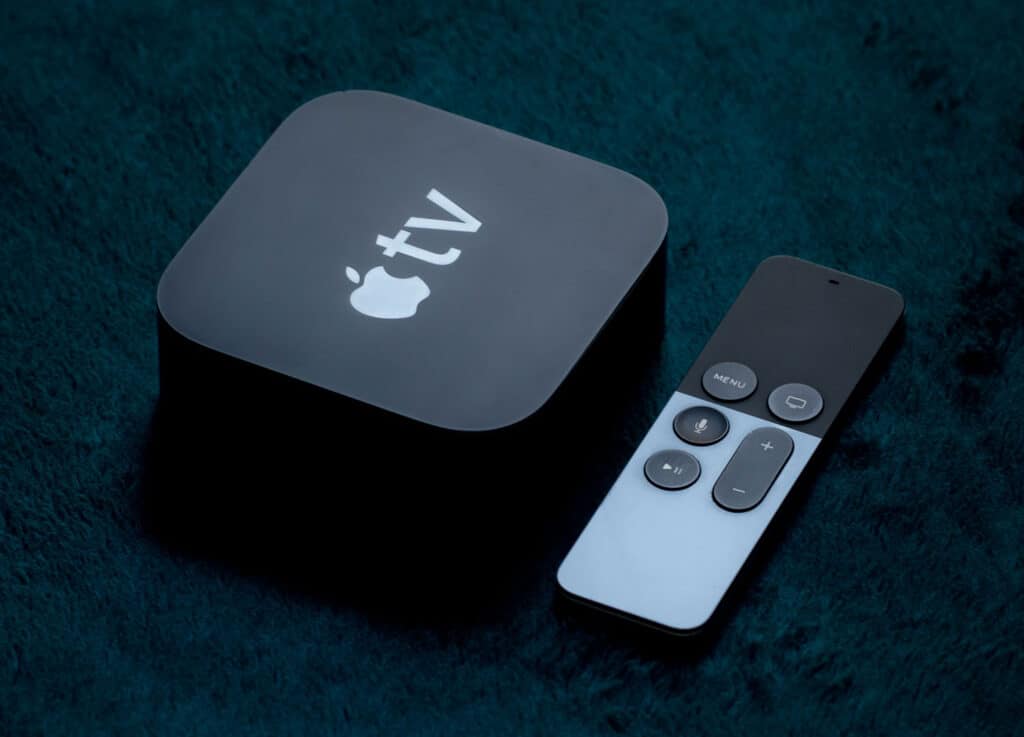 Apple TV Framerate Switching 24p tvOS 14.5