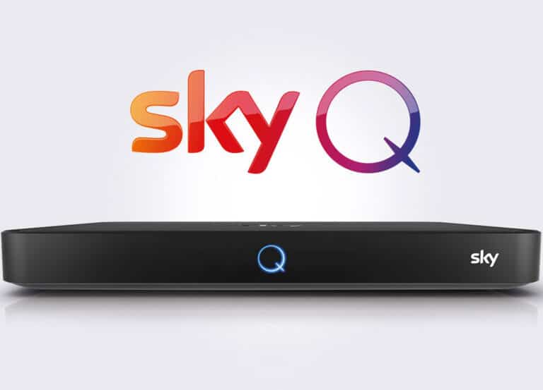 Fehlende Sender nach Update des Sky Q Satellitenreceivers? So behebt ihr den Fehler!