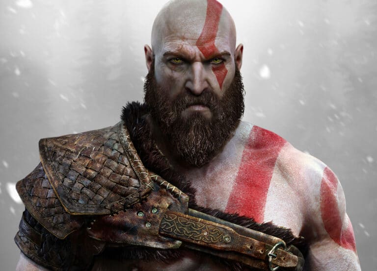 God of War erhält 4K/60fps-Patch für PlayStation 5 (kostenlos mit PlayStation Plus)