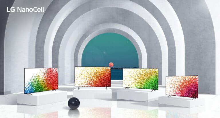 Preise und Termine der LG NanoCell TVs 2021 (Nano91, Nano86, Nano81 usw.)
