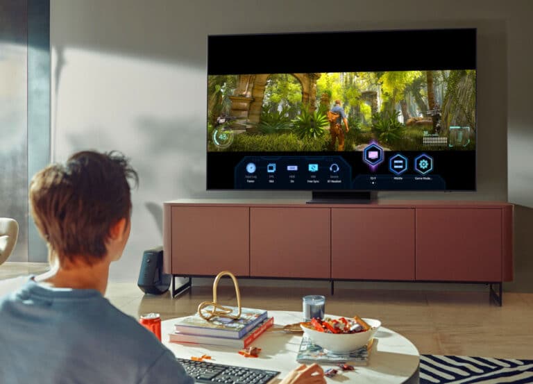 Samsung zeigt weitere „TV-Innovationen“ im Online-Event am 2. März 2021 (Update)