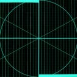 Testbild Geometrie ausrichten Samsung LSP9