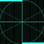 Testbild Geometrie ausrichten Samsung LSP9