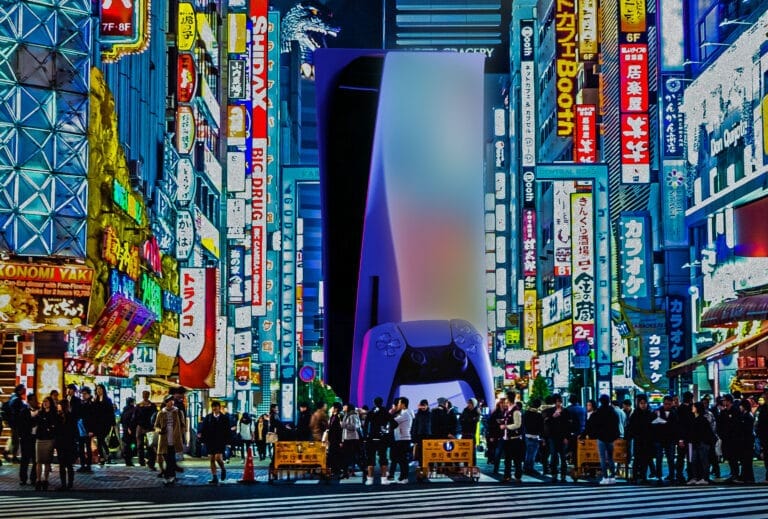 Chaos in Tokyo: Geplanter PlayStation-5-Sale sorgte für Tumulte