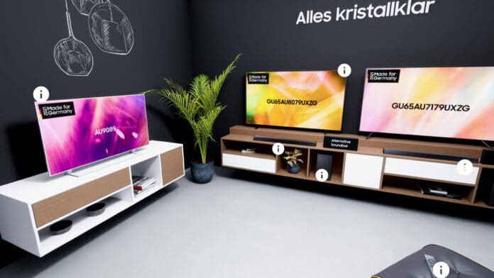 10 interessante Fakten zu Samsungs TV-Lineup 2021