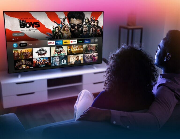 Amazon Fire TV: Neue Oberfläche und Amazon Kids erreichen weitere Geräte
