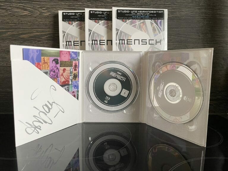 Gewinnspiel: 3x Grönemeyer – Mensch Album+Live (Dolby Atmos Blu-ray) inkl. Autogramm!
