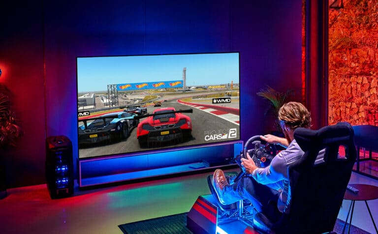 LG OLED: Update soll Probleme mit angehobenen Schwarzwerten bei VRR mindern (UPDATE)
