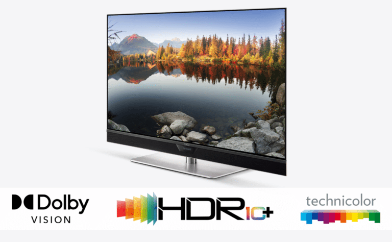 Metz Classic unterstützt Dolby Vision, HDR10+ sowie Technicolor HDR
