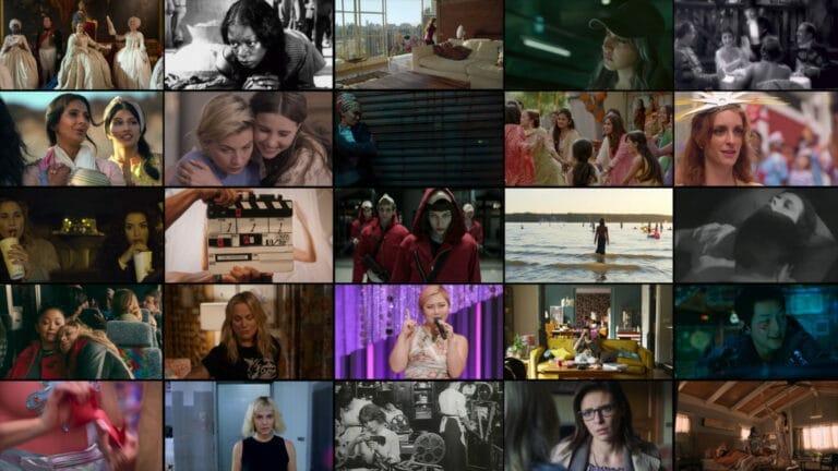 Frauenpower bei Netflix: Streaming-Anbieter fördert weibliche Talente