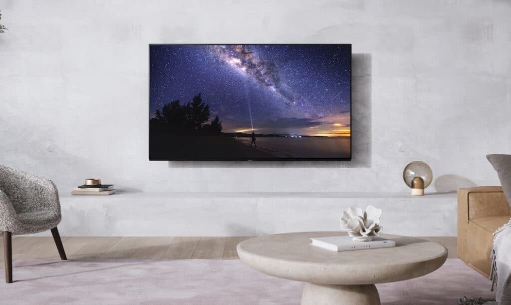 Das ist Panasonics neuer OLED-TV-TX-65JZW1004