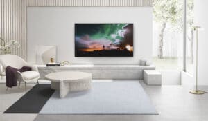 Leider haben Panasonics neue OLED-TVs Probleme mit 120 Hz