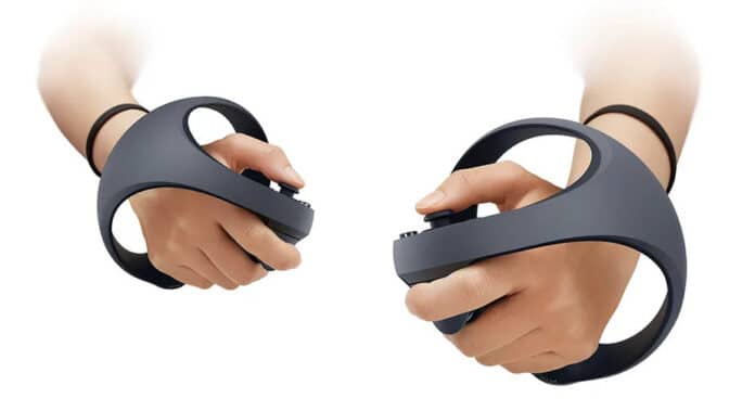 Sony stellte heute den neuen PS VR Controller vor!