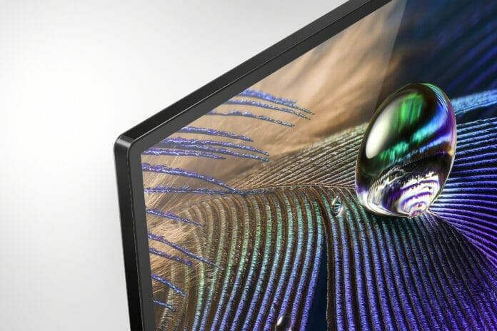 Der Sony Bravia AJ90 ist ab April 2021 in Deutschland zu haben.