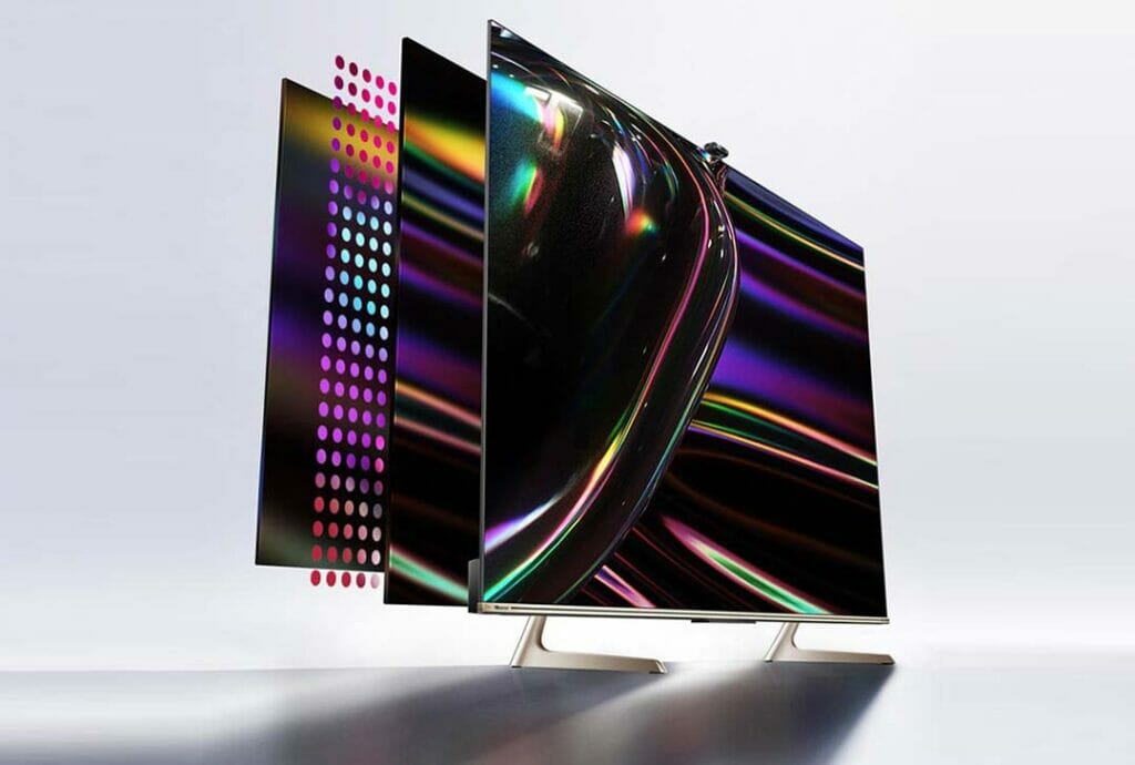 Setzt Hisense beim U7G Pro auf ein 4K-Display mit Dual-LCD?