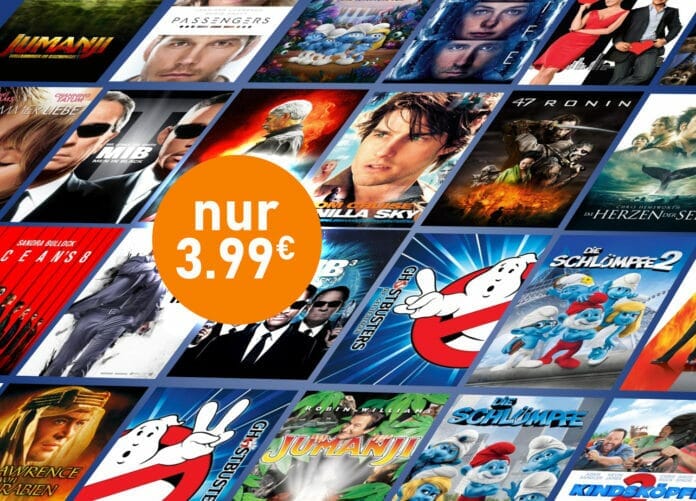 Es werden wieder supergünstige 4K Filme auf iTunes zum Kauf angeboten