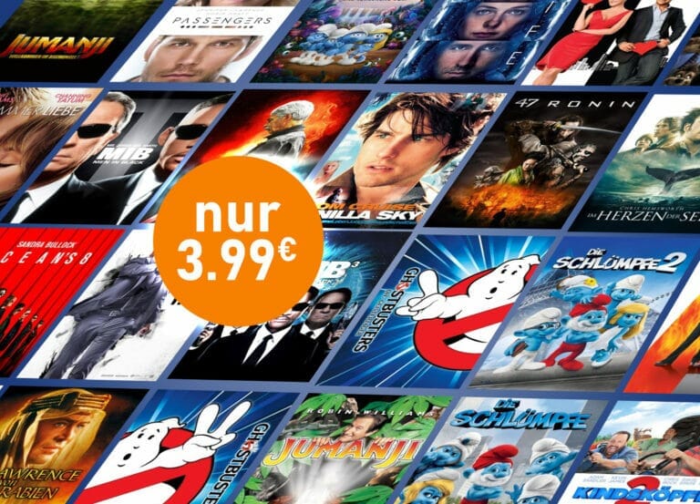 Aktuelle Kauf-Schnäppchen auf iTunes: „Oblivion“, „Mortal Engines“, „Pacific Rim: Uprising“ uvm.