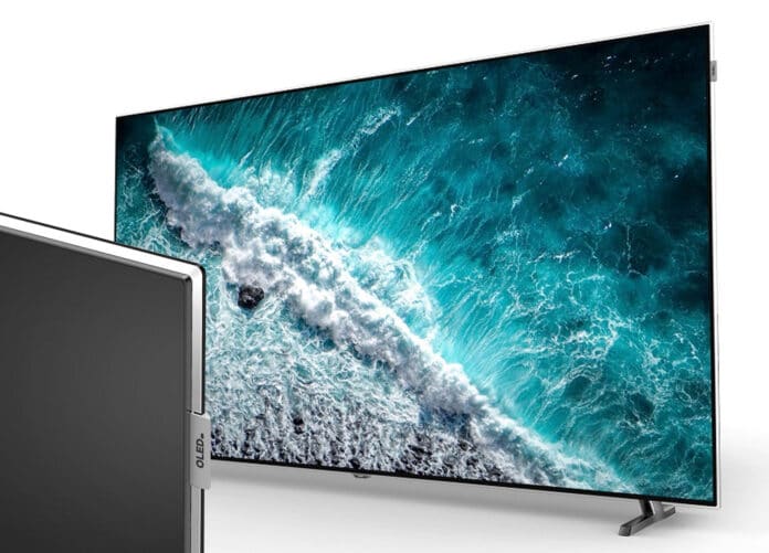 Der LG OLED.EX soll das Tv-Lineup um eine weitere Lifestyle-Variante erweitern