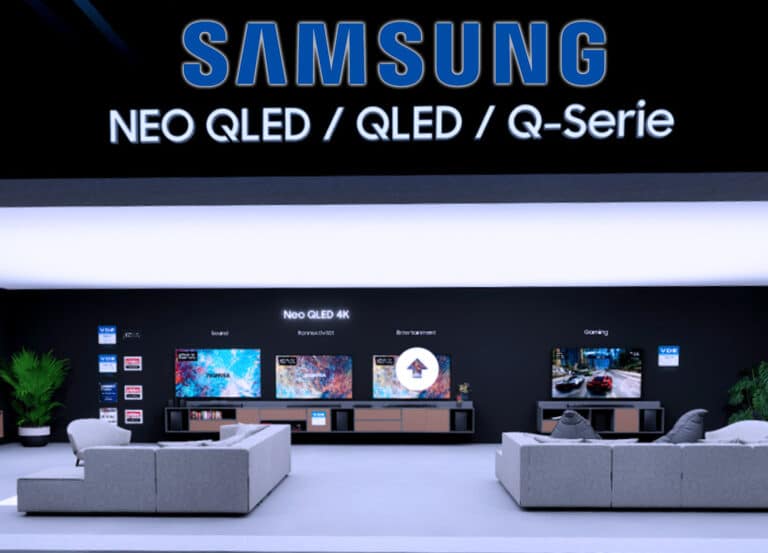 Das sind die offiziellen Preise der Samsung QLED & NEO QLED TVs 2021