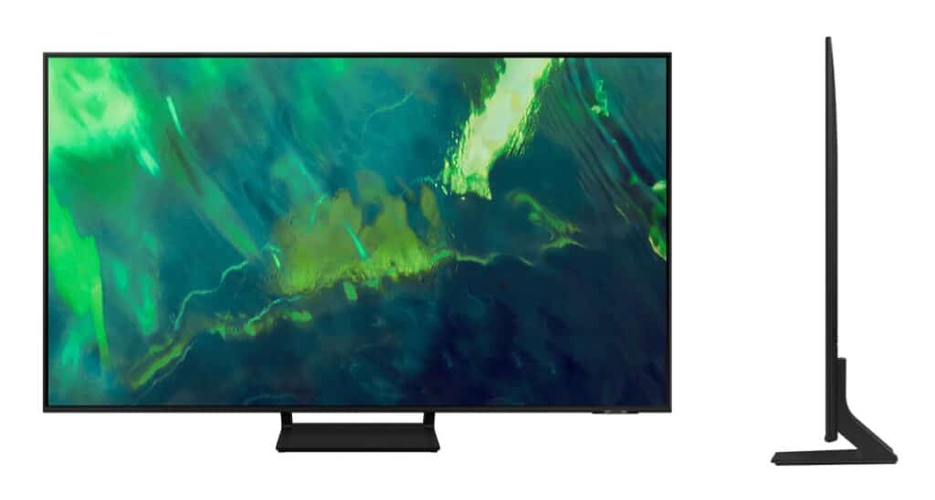 Samsung Q70A 4K QLED TV