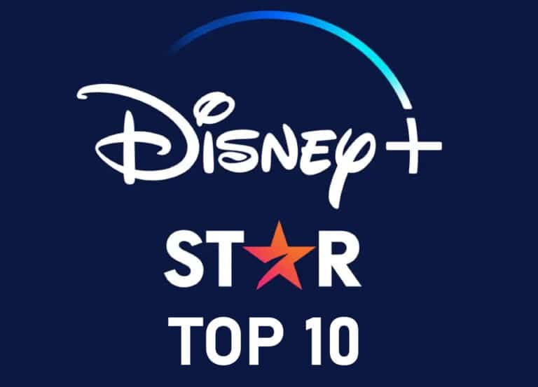 Top 10: Die beliebtesten Filme und Serien nach dem Start von „Star“ auf Disney+