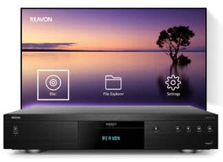 Reavon präsentiert zwei neue 4K Blu-ray Player UBR-X100 und UBR-X200