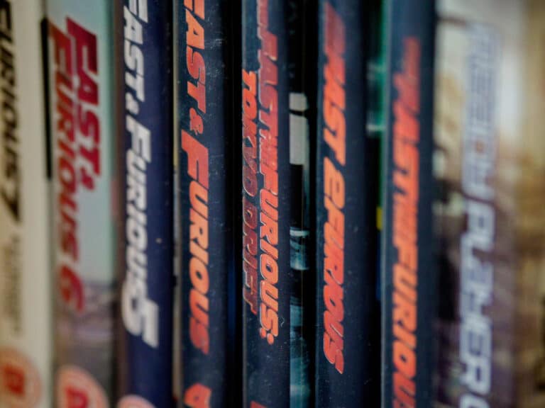 Die eigene Filmsammlung: Ein überflüssiges Relikt?