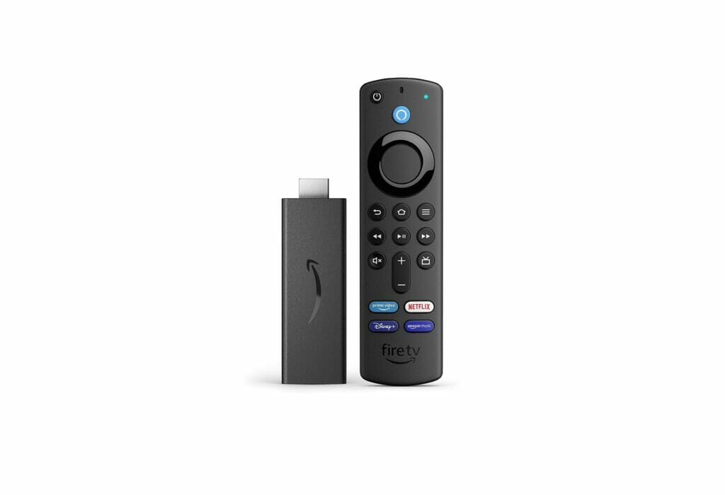 Der neue Fire TV bringt eine verbesserte Fernbedienung mit sich