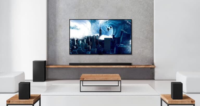 LGs Soundbars für 2021 mit Dolby Atmos und DTS:X im Detail