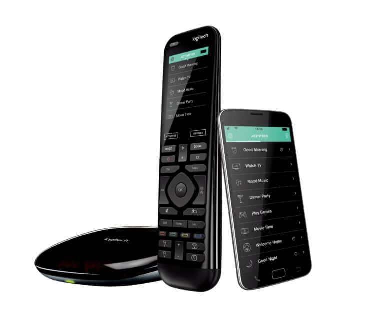 Logitech Harmony: Fernbedienungen werden komplett eingestellt