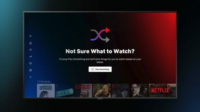 Zappen mal anders: Netflix spendiert das neue Feature „Play Something“