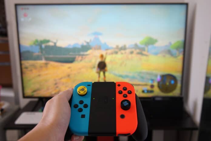 Die Nintendo Switch ist weiterhin extrem beliebt